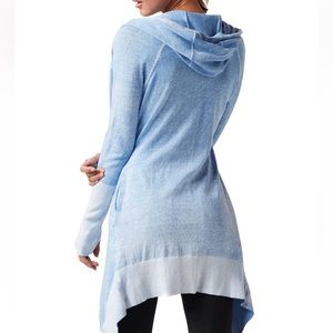 Blanc Noir Soflo huntress cardigan